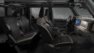 2026 Ford Bronco® Internal Image 1